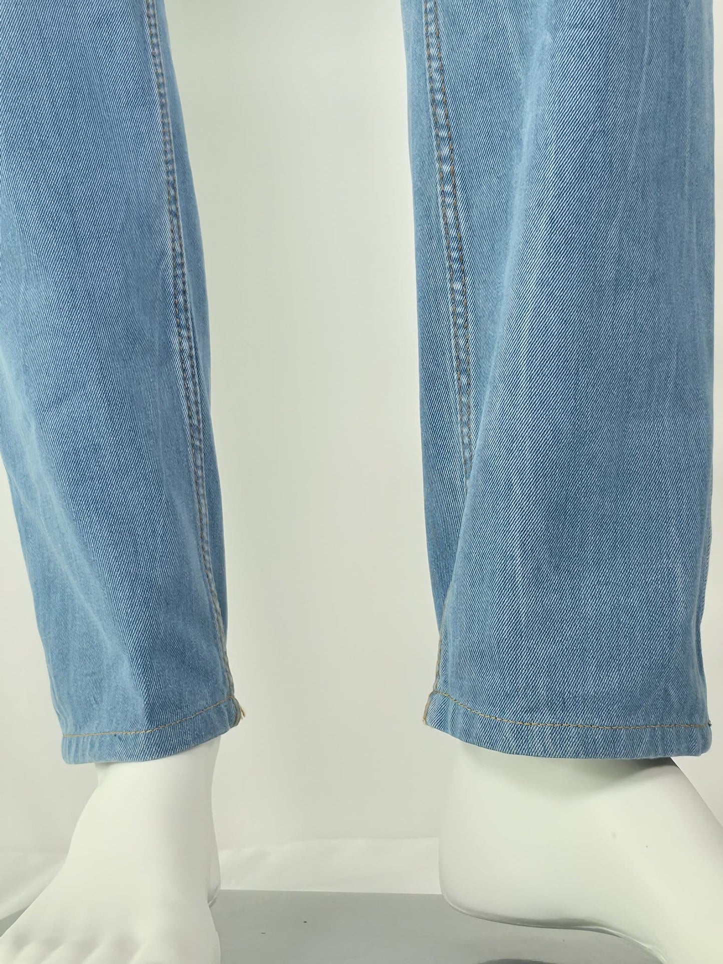 MARC O’POLO Kemi Shaped Fit Jeans Size W31 L32 Light Blue Cotton Premium