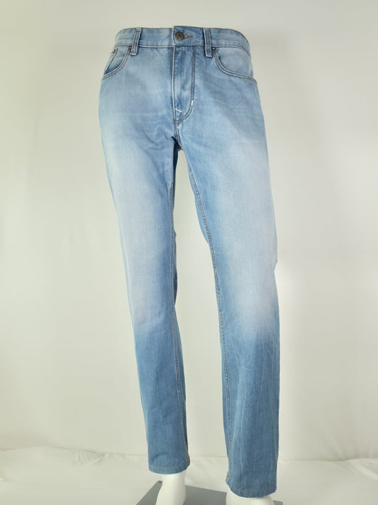 MARC O’POLO Kemi Shaped Fit Jeans Size W31 L32 Light Blue Cotton Premium