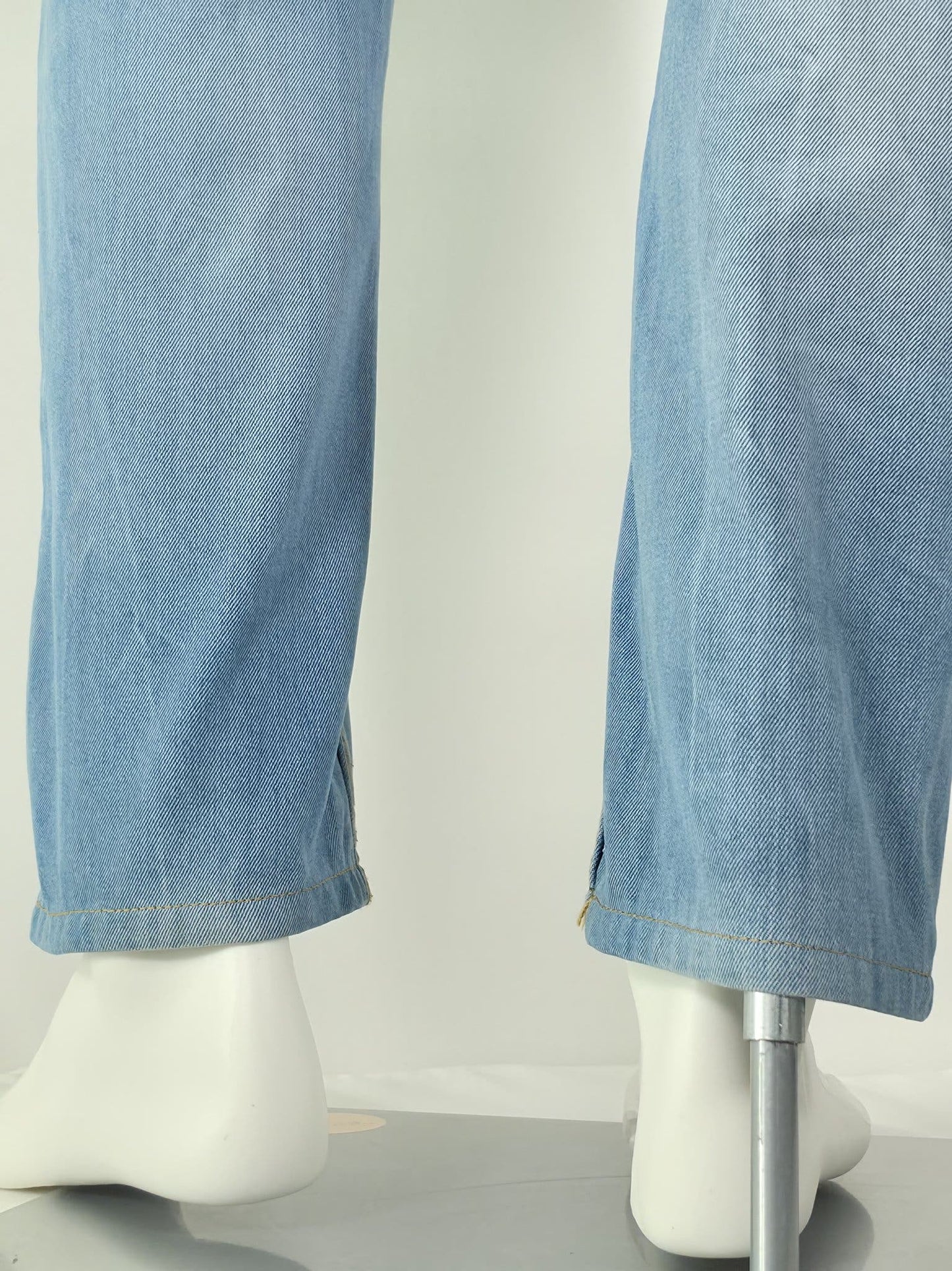 MARC O’POLO Kemi Shaped Fit Jeans Size W31 L32 Light Blue Cotton Premium