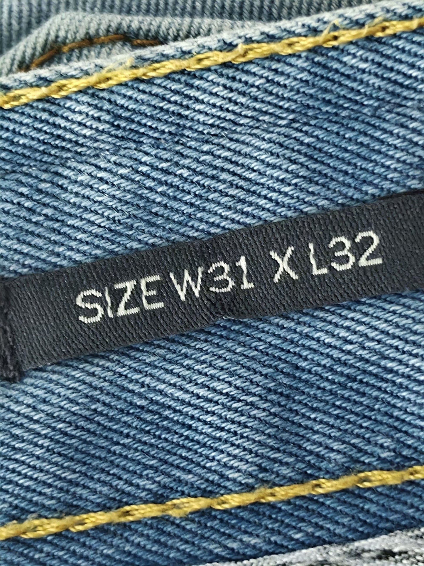 MARC O’POLO Kemi Shaped Fit Jeans Size W31 L32 Light Blue Cotton Premium