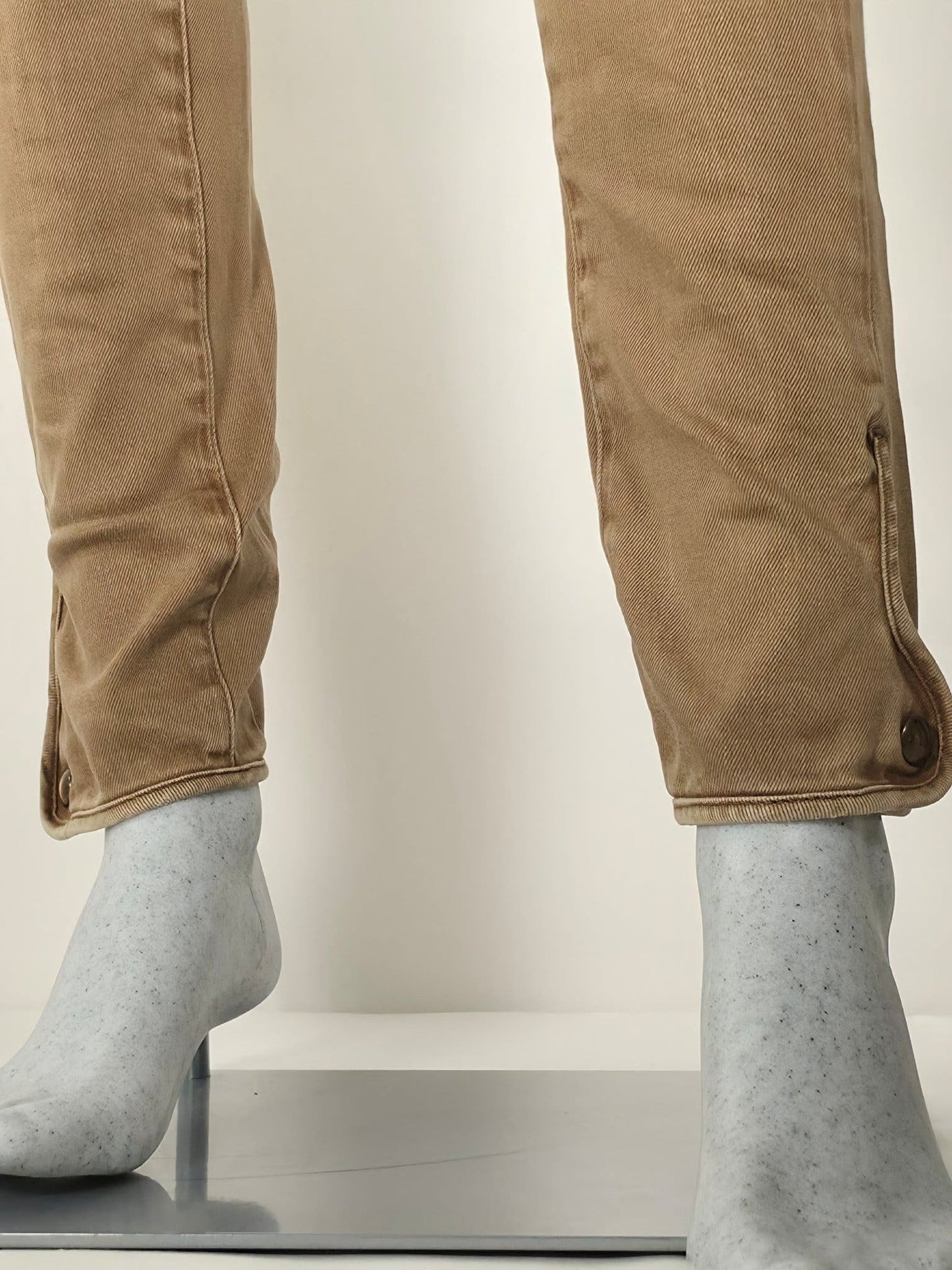 POLO RALPH LAUREN Whitlyn Jod Pants Size 30 M Tan Khaki Jodhpur Premium