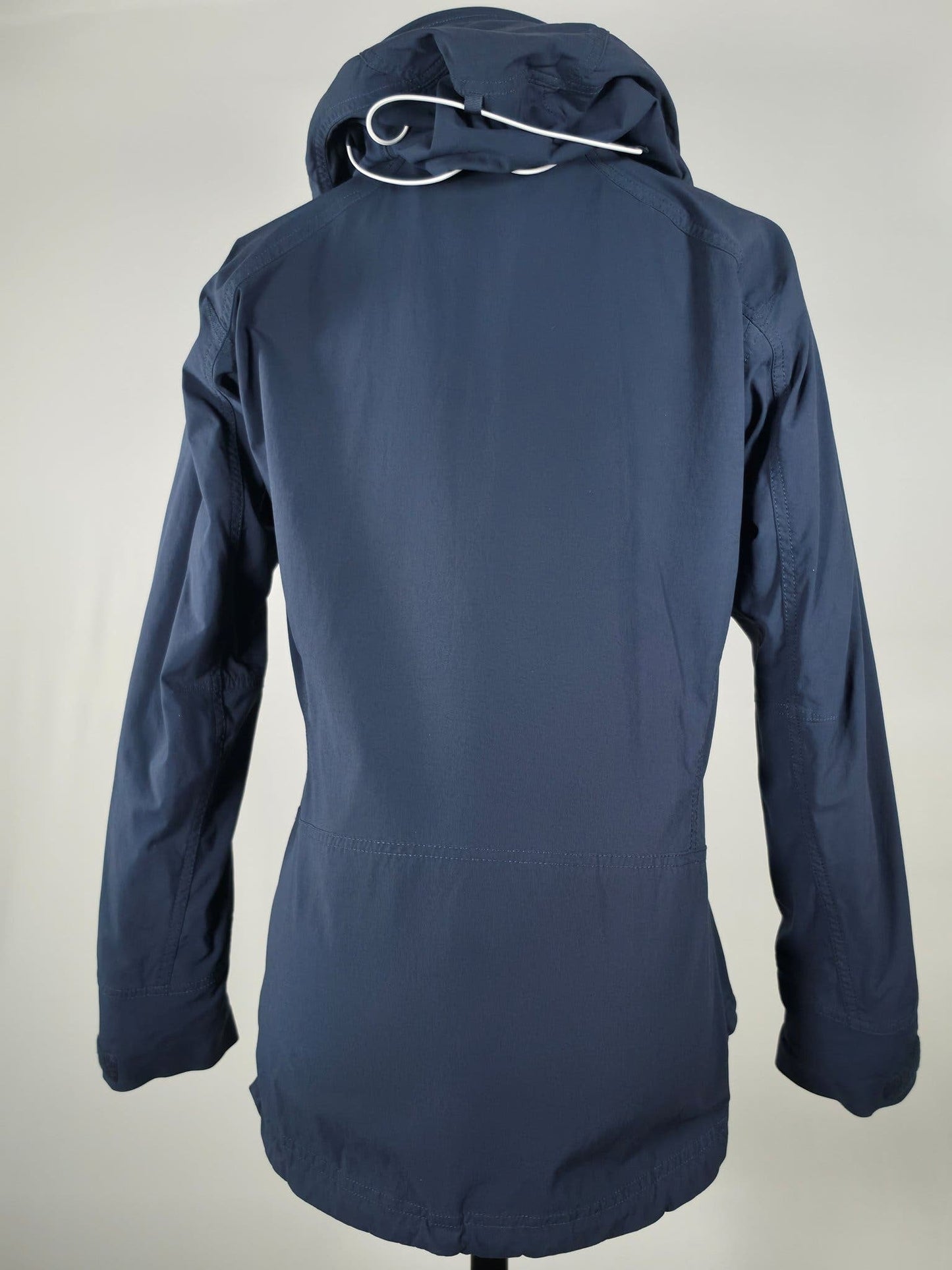 HAGLÖFS Fjell Climatic Jacket Women's Size M Navy Blue Outdoor Premium Sport
