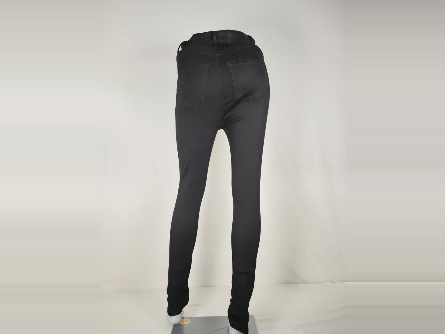 TIGER OF SWEDEN Sandie Jeans Black Stay Size 26/32 XS Premium Cotton Skinny Slim