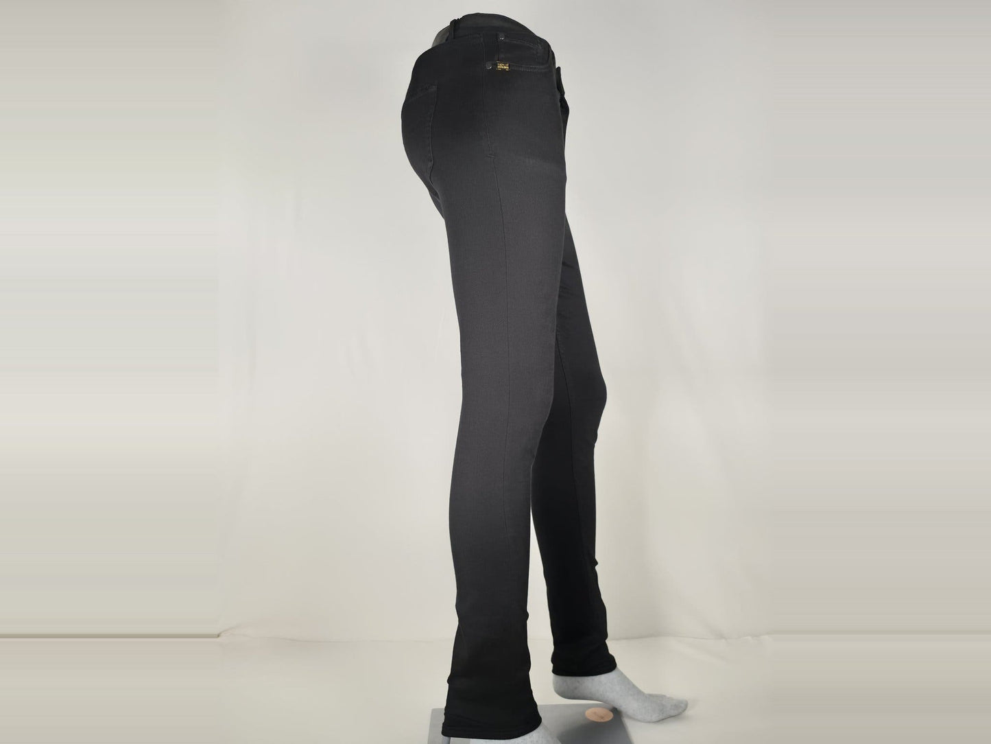TIGER OF SWEDEN Sandie Jeans Black Stay Size 26/32 XS Premium Cotton Skinny Slim
