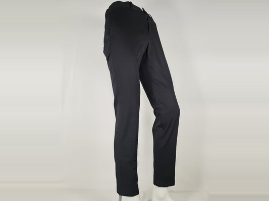 FILIPPA K M.Liam Sharp Cotton Pants Chinos Size S 46 Black Premium Modern Menswear