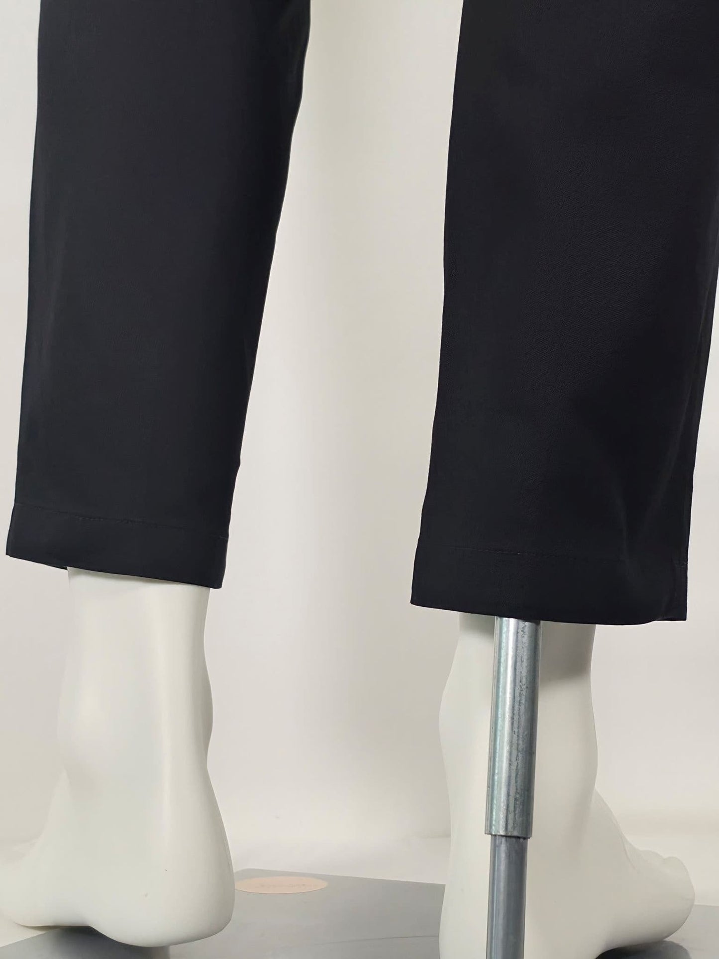 FILIPPA K M.Liam Sharp Cotton Pants Chinos Size S 46 Black Premium Modern Menswear