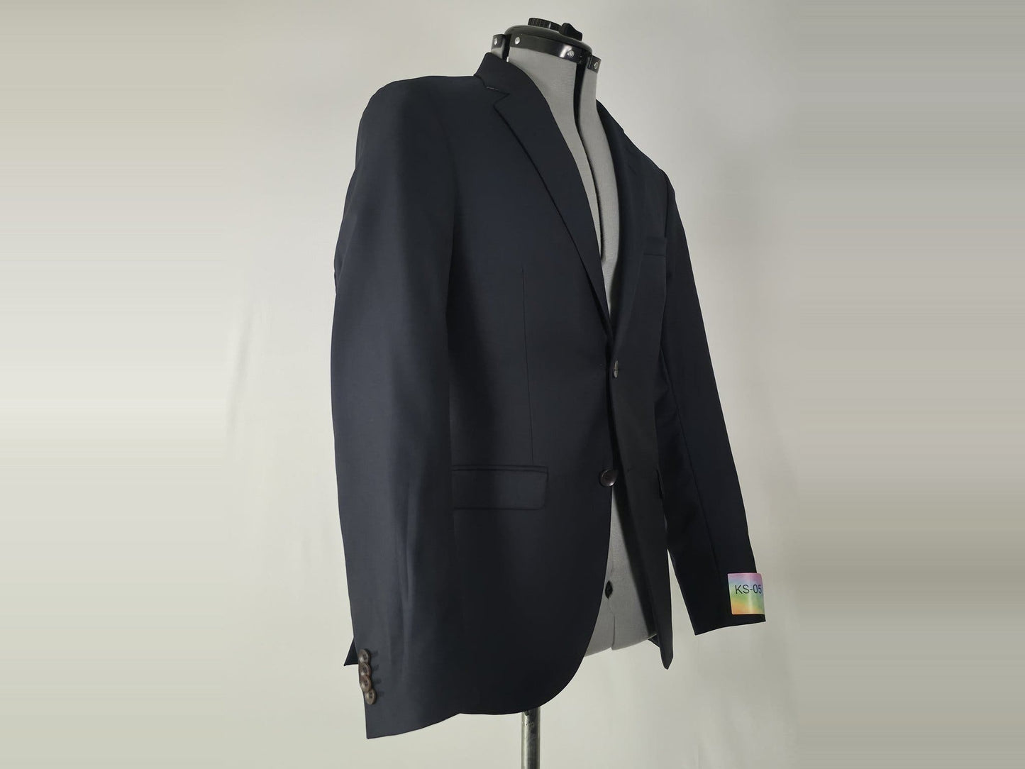 TIGER OF SWEDEN Lamonte Blazer Jacket Size 46 S Navy Blue Wool Premium Slim
